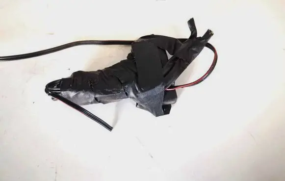 Mitsubishi ASX Other control units/modules