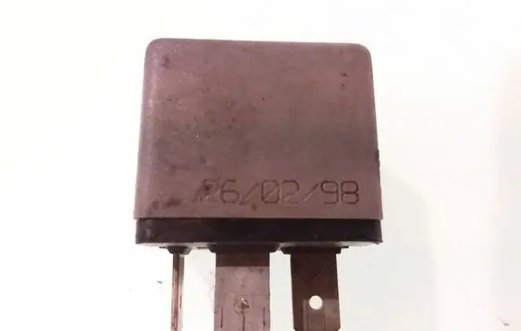 Peugeot Boxer Other relay 7688773 12V20A