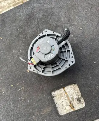 Chevrolet Kalos Heater fan/blower 