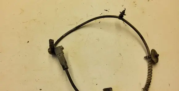 Opel Mokka ABS rear brake sensor 94544441SDIL