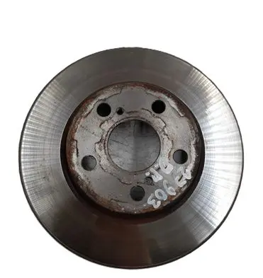 Toyota Prius (XW30) Front brake disc 4351247050