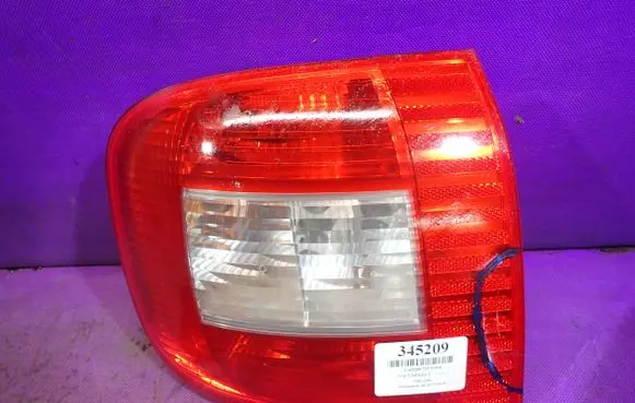 Fiat Multipla Rear/tail lights 27550102