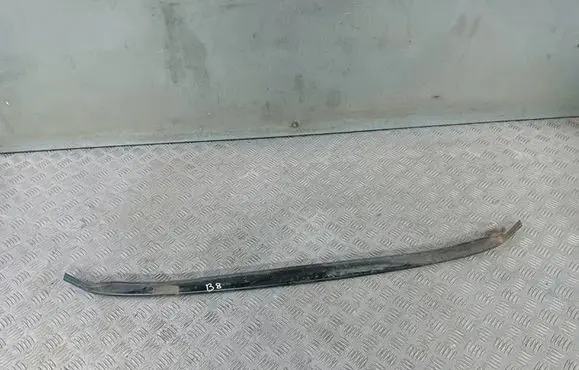 Volkswagen PASSAT B8 Front bumper support beam 3G0807651B