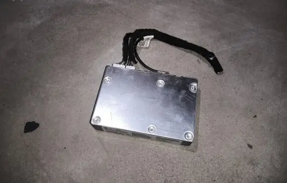 Chevrolet Volt I Other control units/modules 22982804 A1000027A421BF BV2804L1234600