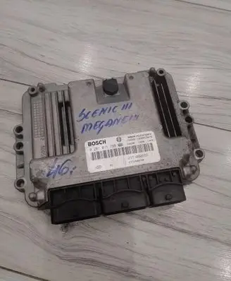 Renault Megane III Engine control unit/module ECU 0281015798