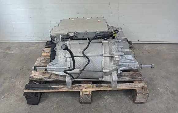 Volkswagen ID.4 Electric car motor EBJ