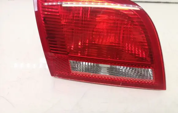 Audi A3 S3 A3 Sportback 8P Tailgate rear/tail lights 8P4945093
