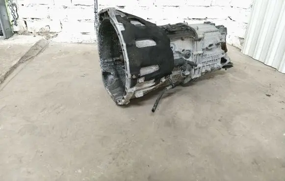 BMW 3 F30 F35 F31 Manual 6 speed gearbox GS645DZ