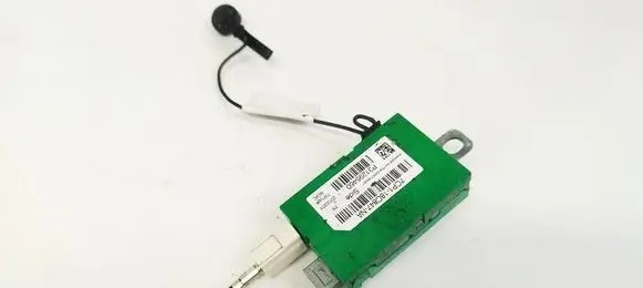 Ford Mondeo MK IV Antenna control unit 7CP118C847NA