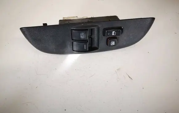Toyota Yaris Verso Electric window control switch 3482052170 34820-52170