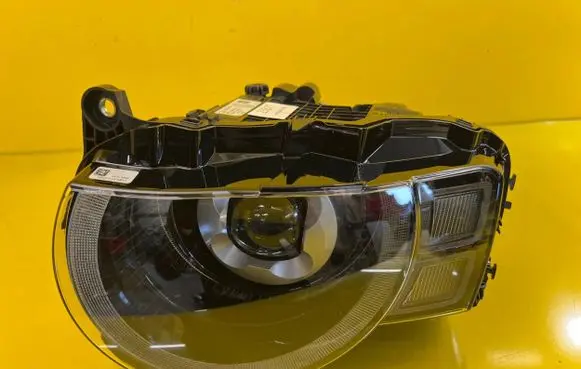Land Rover Defender Headlight/headlamp L8B2-13W030-FJ