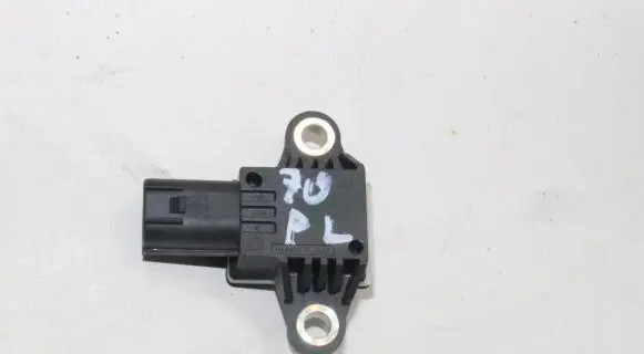 Jaguar XF X250 Airbag deployment crash/impact sensor 9X2314C676AA