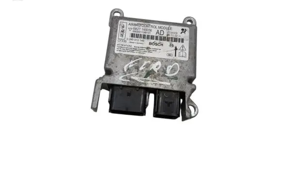 Ford S-MAX Airbag control unit/module 6M2T14B056