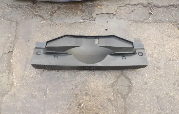 Renault Austral Trunk/boot sill cover protection