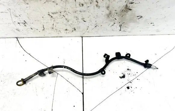 Opel Astra H Oil level dip stick 