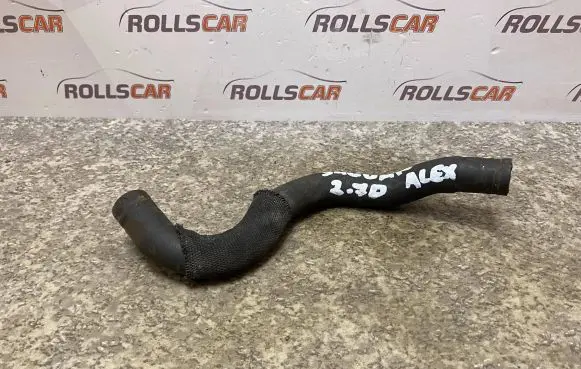 Jaguar S-Type Engine coolant pipe/hose 4R8318D470AB