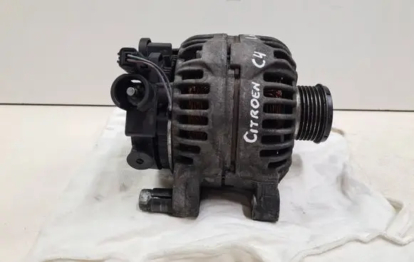 Citroen C4 Grand Picasso Generator/alternator 9646321880