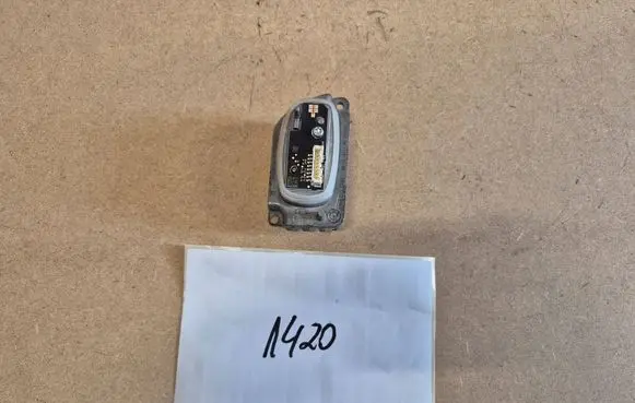 BMW 5 G30 G31 G38 Headlight part 10390120780