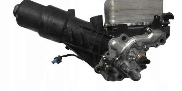 Mercedes-Benz A W177 Oil filter mounting bracket A6541806100