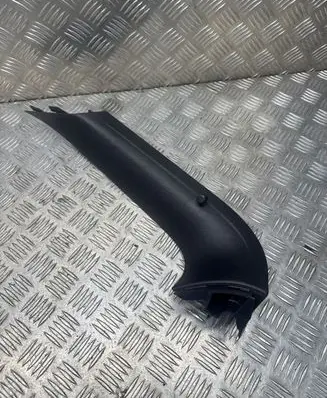 Volkswagen Tiguan Tailgate/trunk side cover trim 5N0867704b