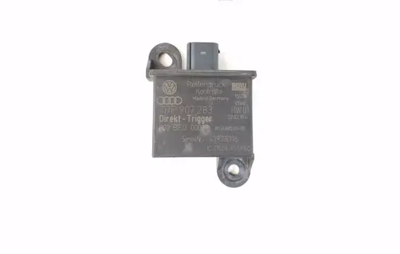 Porsche Panamera (970) Tire pressure control unit 7PP907283