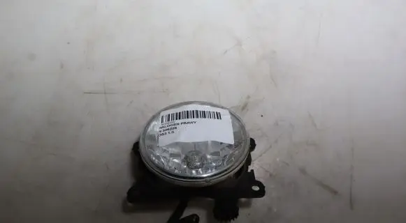 Citroen DS3 Front fog light