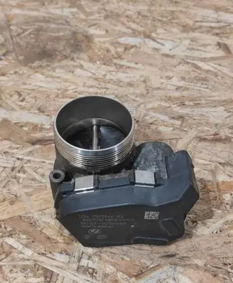 BMW 7 F01 F02 F03 F04 Throttle valve 7555944 A2C53374893