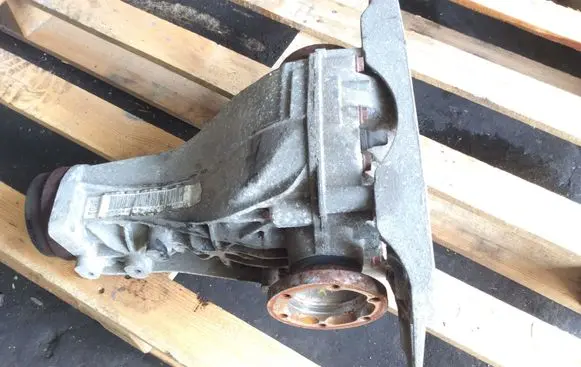 Audi A5 8T 8F Rear differential 3550188