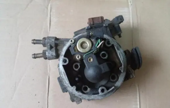 Renault Clio I Throttle valve 7700854871