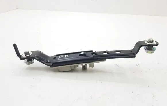 Mazda CX-7 Seat belt adjustment rail 
