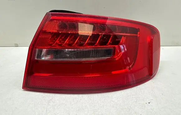 Audi A4 S4 B8 8K Rear/tail lights 01091602
