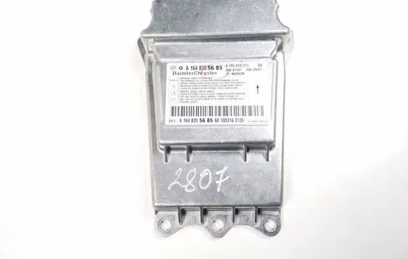 Mercedes-Benz R W251 Airbag control unit/module A1648205685