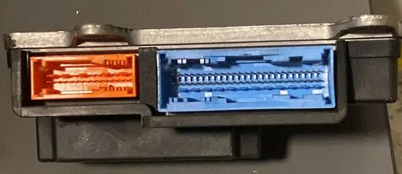 Volvo C30 Airbag control unit/module 31295109 00405178A5 010031300113