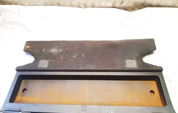 Toyota Avensis T250 Other trunk/boot trim element 5841005010 58410-05010