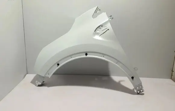 Renault Captur II Fender 631015069R