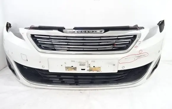 Peugeot 308 Front bumper