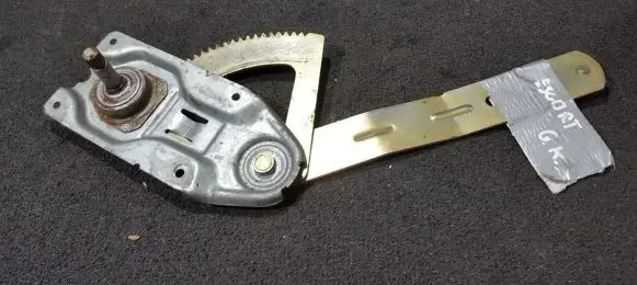 Ford Escort Sliding door window regulator with motor