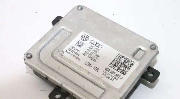 Audi A7 S7 4G Light module LCM 4G0907697J