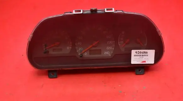 Volvo S40, V40 Speedometer (instrument cluster) 30862000