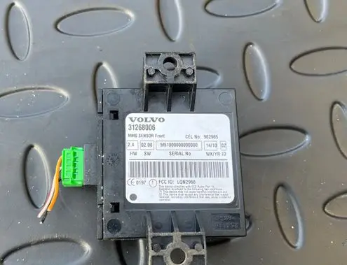 Alarm control unit/module