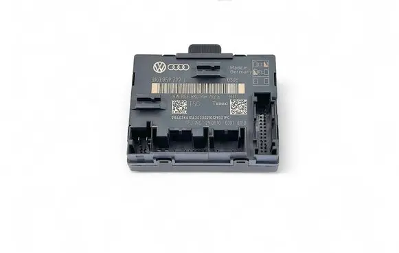 Audi A4 S4 B8 8K Door control unit/module 8K0959792J 8K0959792E