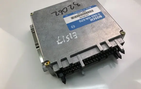 Mercedes-Benz S W140 Other control units/modules 0265106070