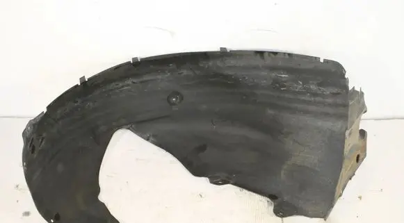 Porsche Panamera (970) Front wheel arch liner splash guards 97050412501