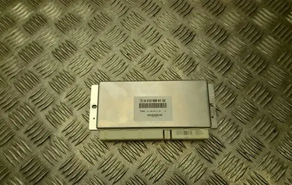 Mercedes-Benz EQC Other control units/modules A2139008133