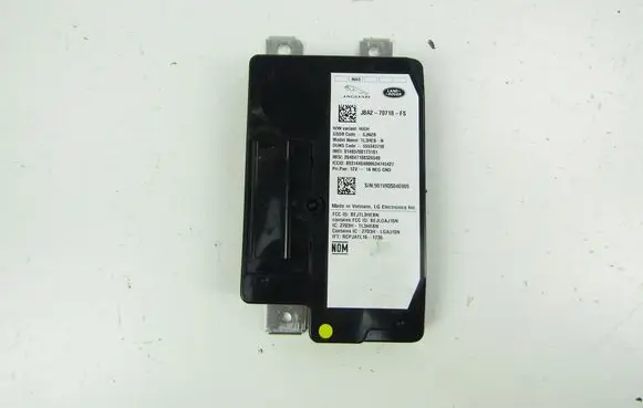Chevrolet Meriva Other control units/modules J8A270718FS