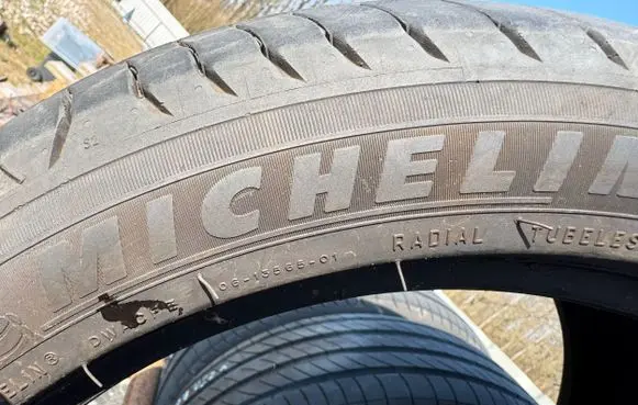 Peugeot 508 RXH R17 winter tire 20545R17