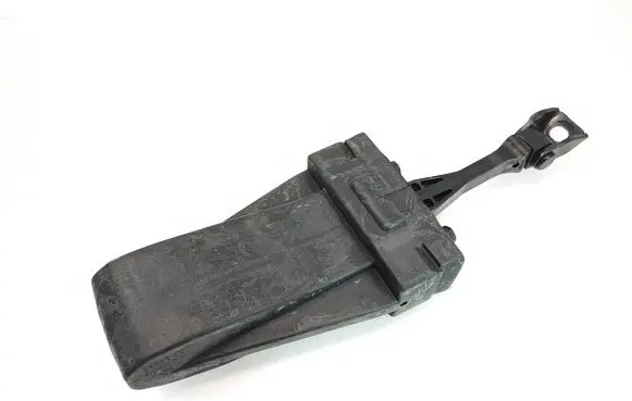 Rear door check strap stopper