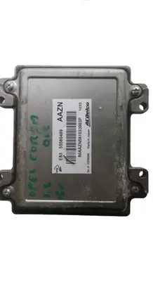 Opel Corsa A Engine ECU kit and lock set 55580499AAZN 55580499 AAZN
