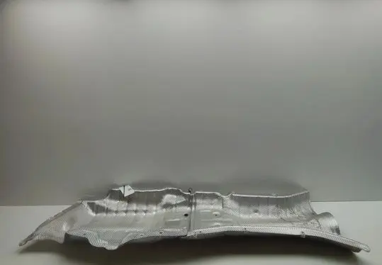 BMW X6 G06 Heat shield in engine bay 9477792 9477793