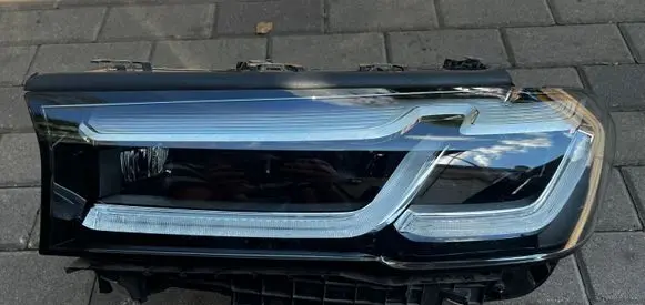 BMW 5 G30 G31 Headlight/headlamp 985058107 9850581